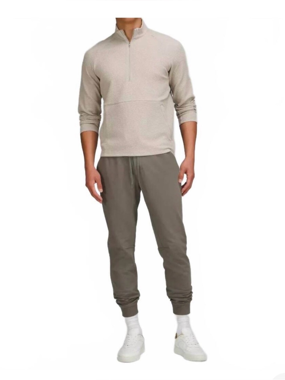 Lululemon City Sweat Jogger is Grey Sage